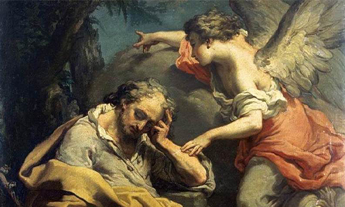 Học hỏi Phúc Âm Chúa nhật IV Mùa Vọng - năm A